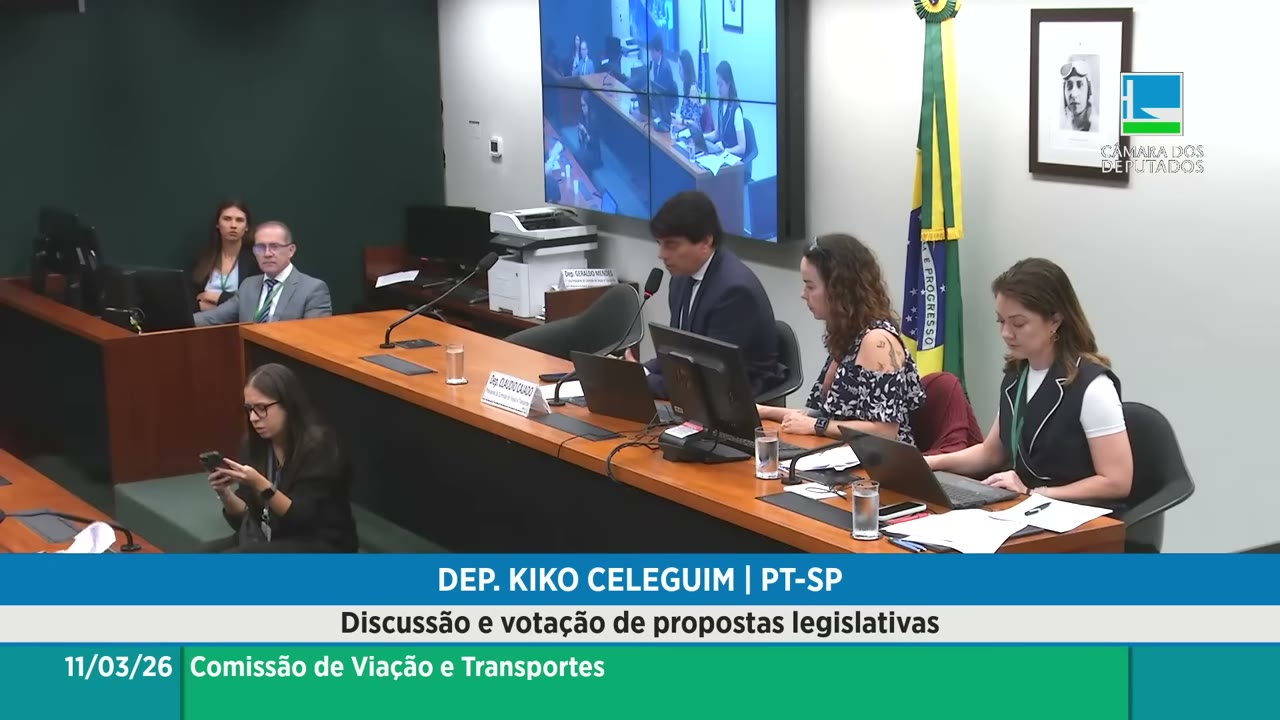 Vídeo do evento em 49:49