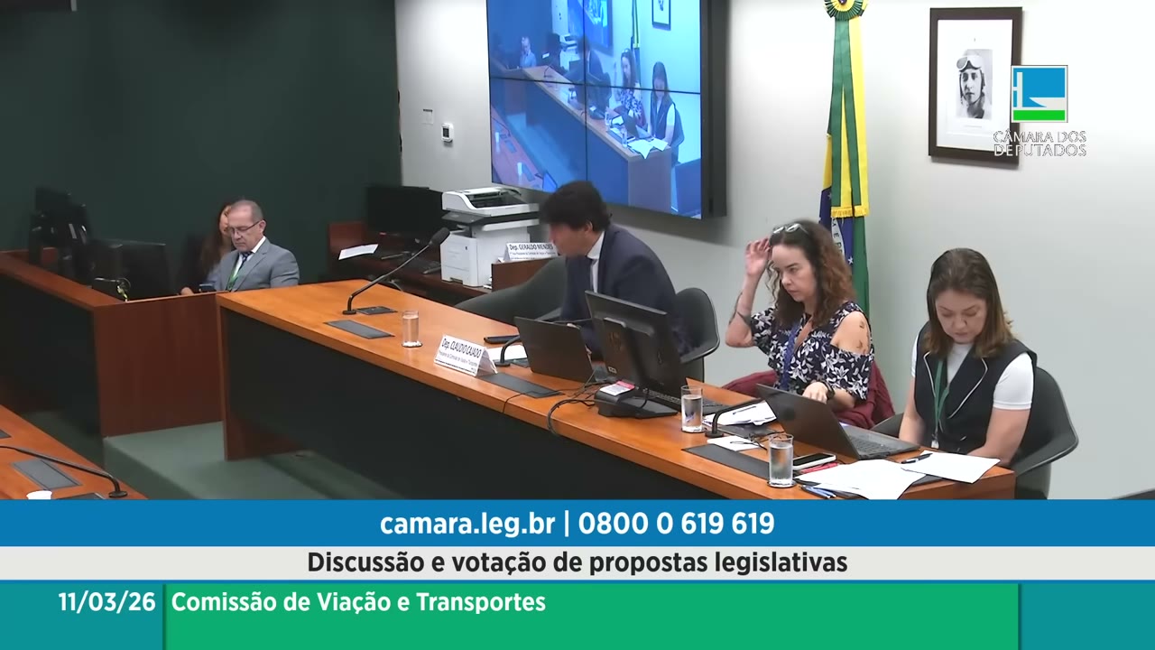 Vídeo do evento em 51:34