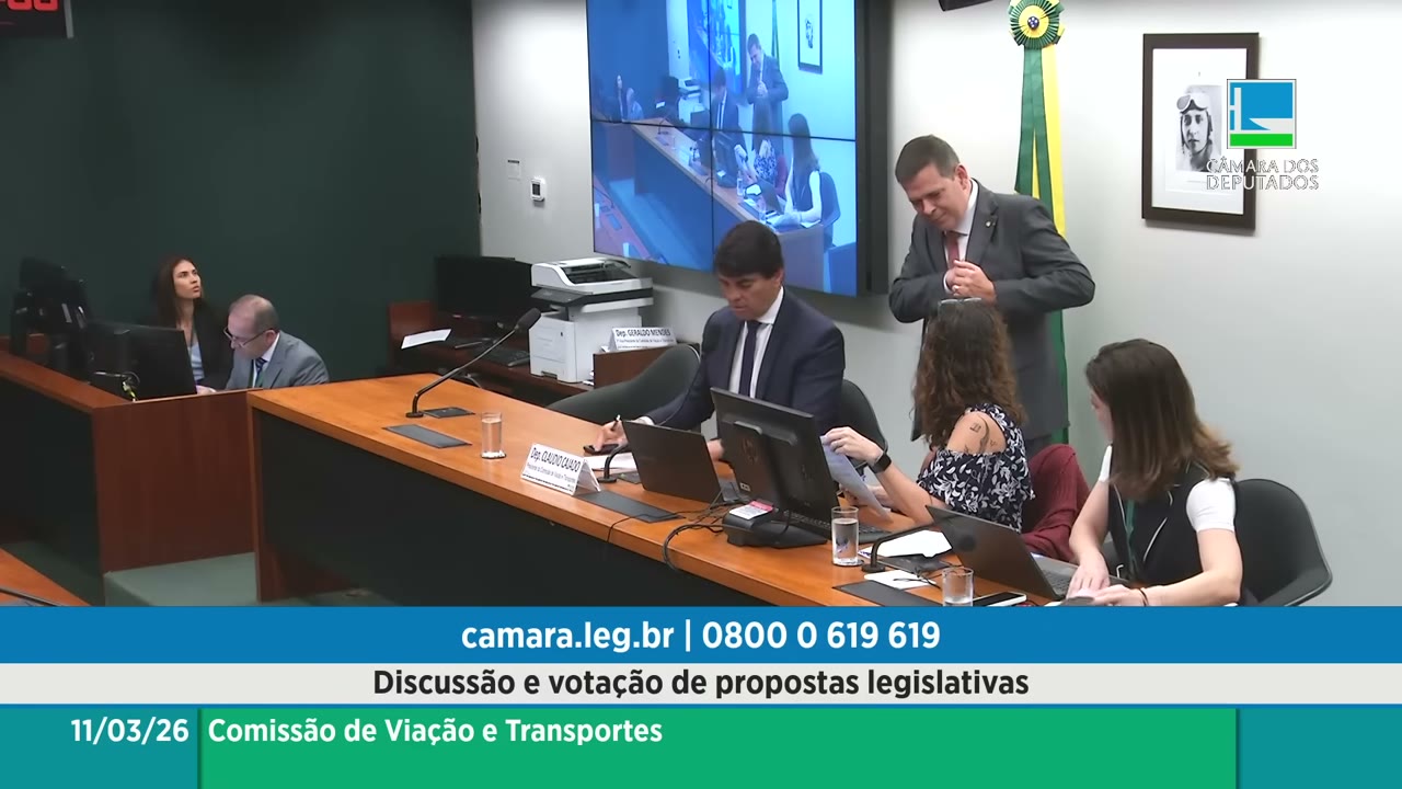 Vídeo do evento em 52:58