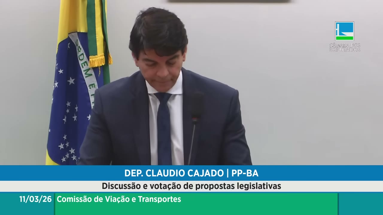 Vídeo do evento em 53:41