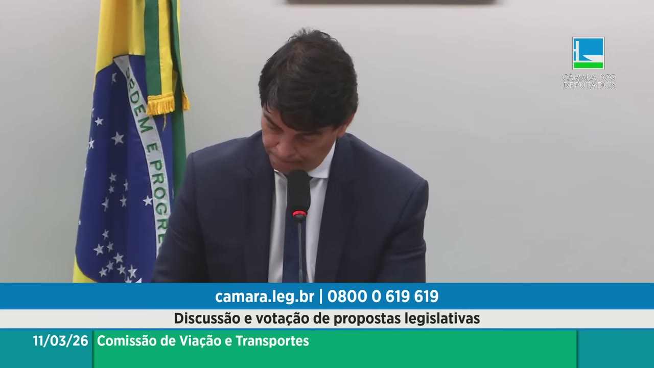 Vídeo do evento em 55:54