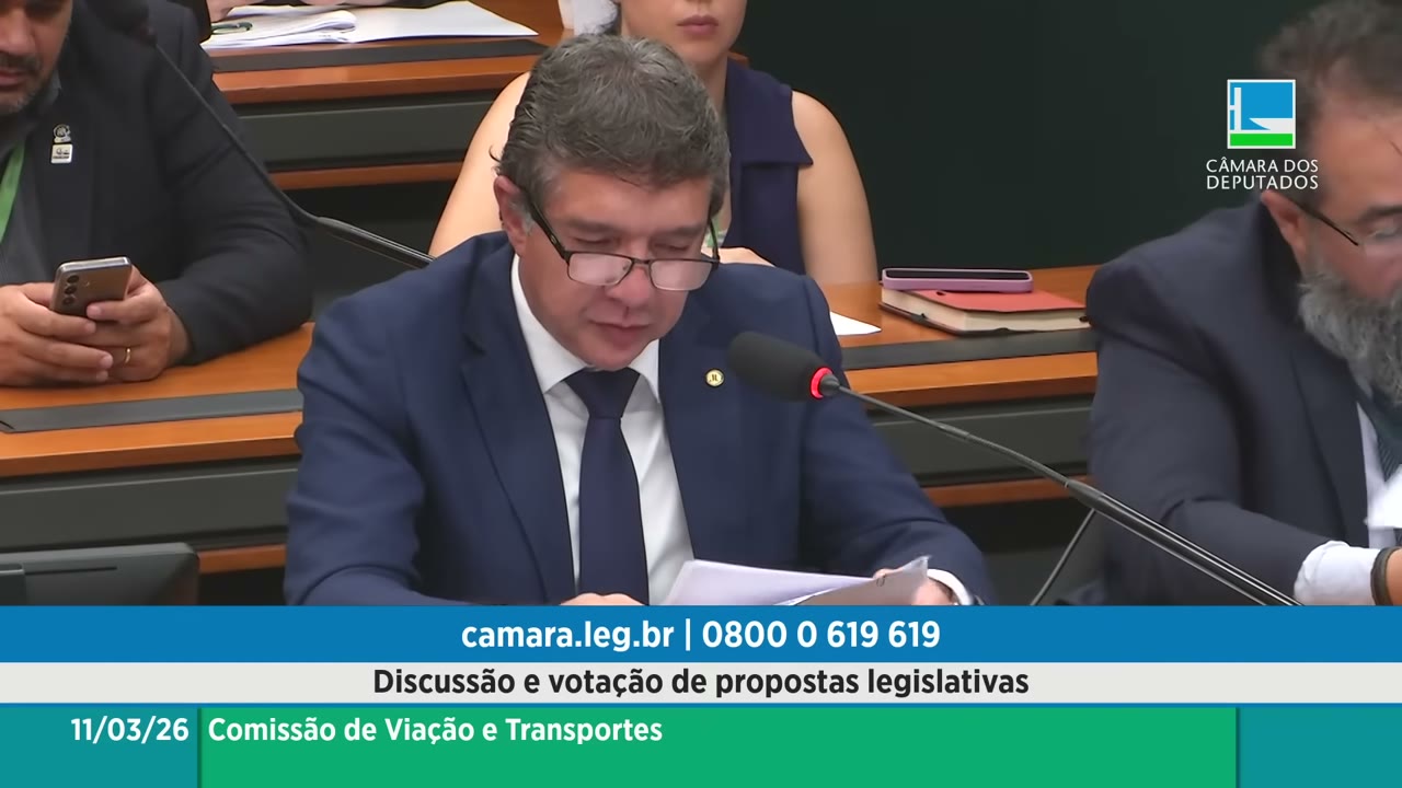 Vídeo do evento em 57:34
