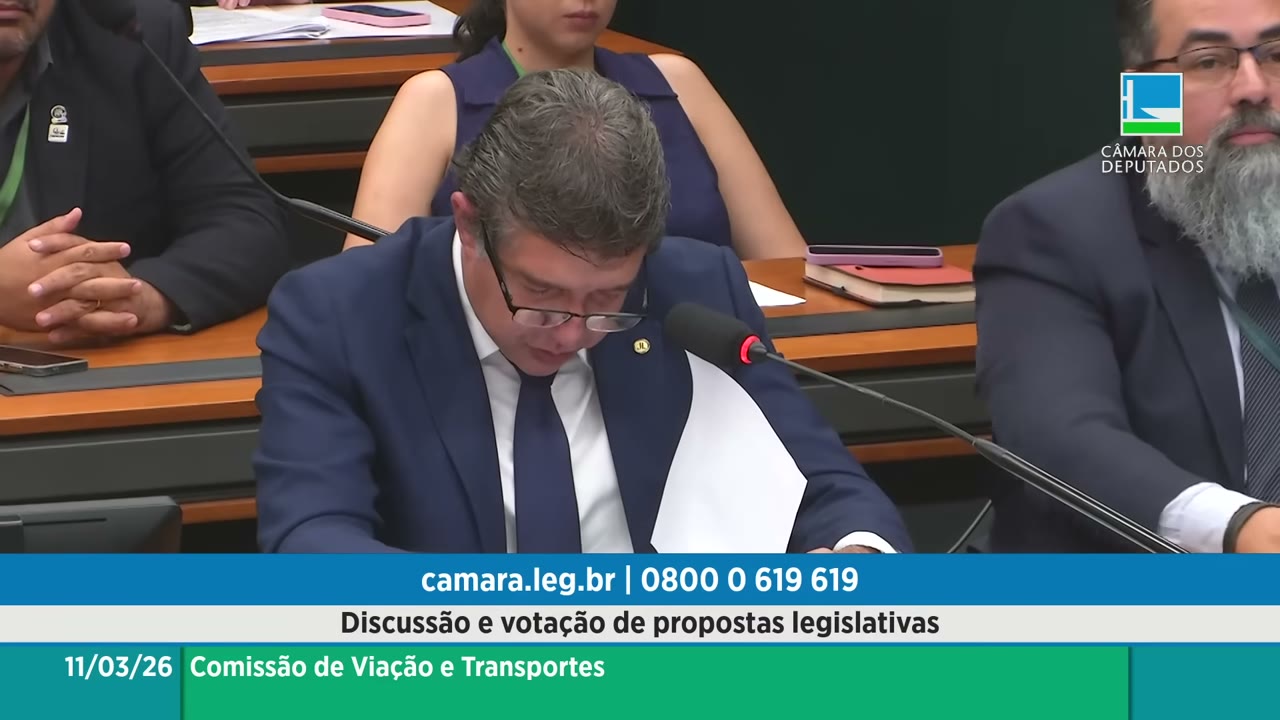 Vídeo do evento em 58:20