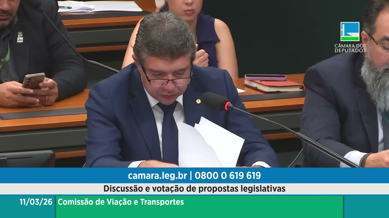Vídeo do evento em 59:21