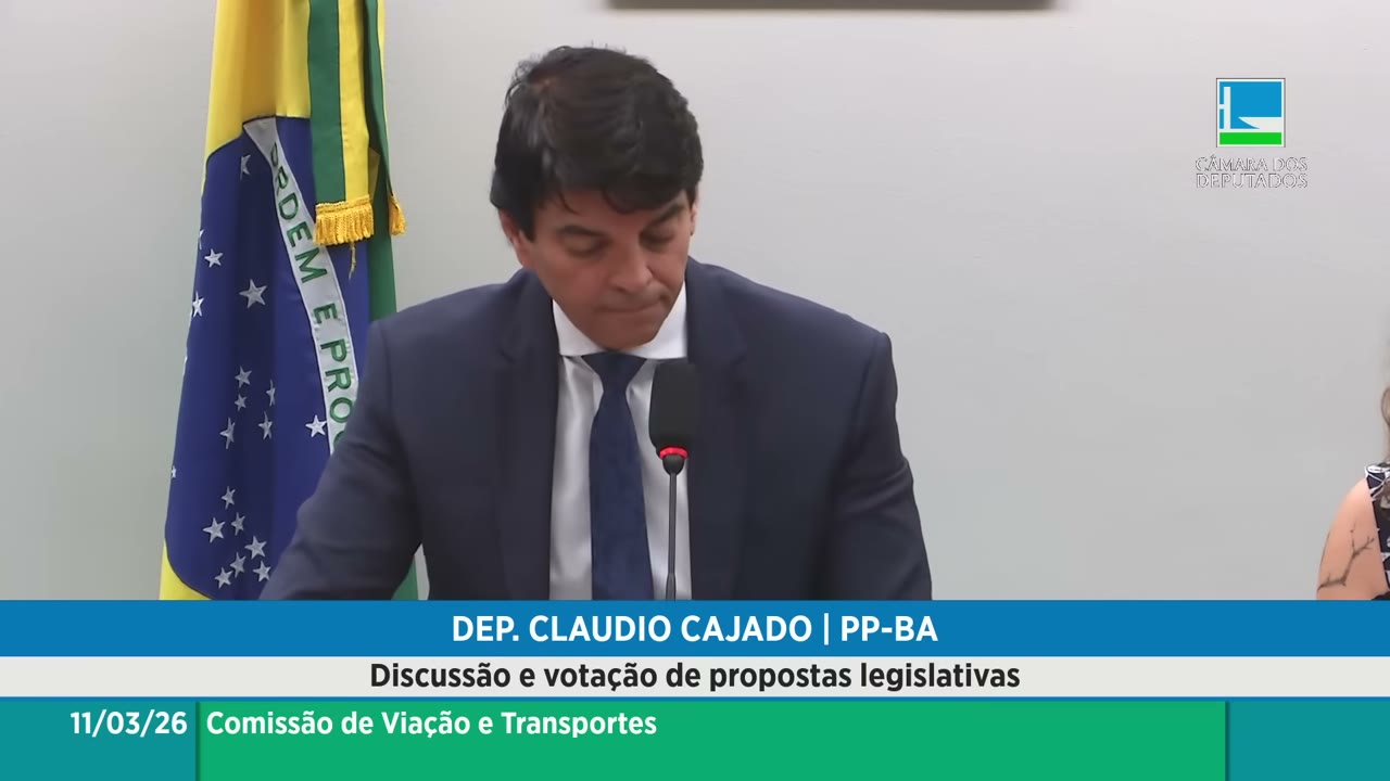Vídeo do evento em 1:05:30