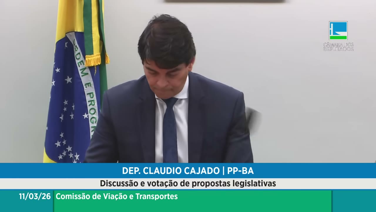 Vídeo do evento em 1:05:51