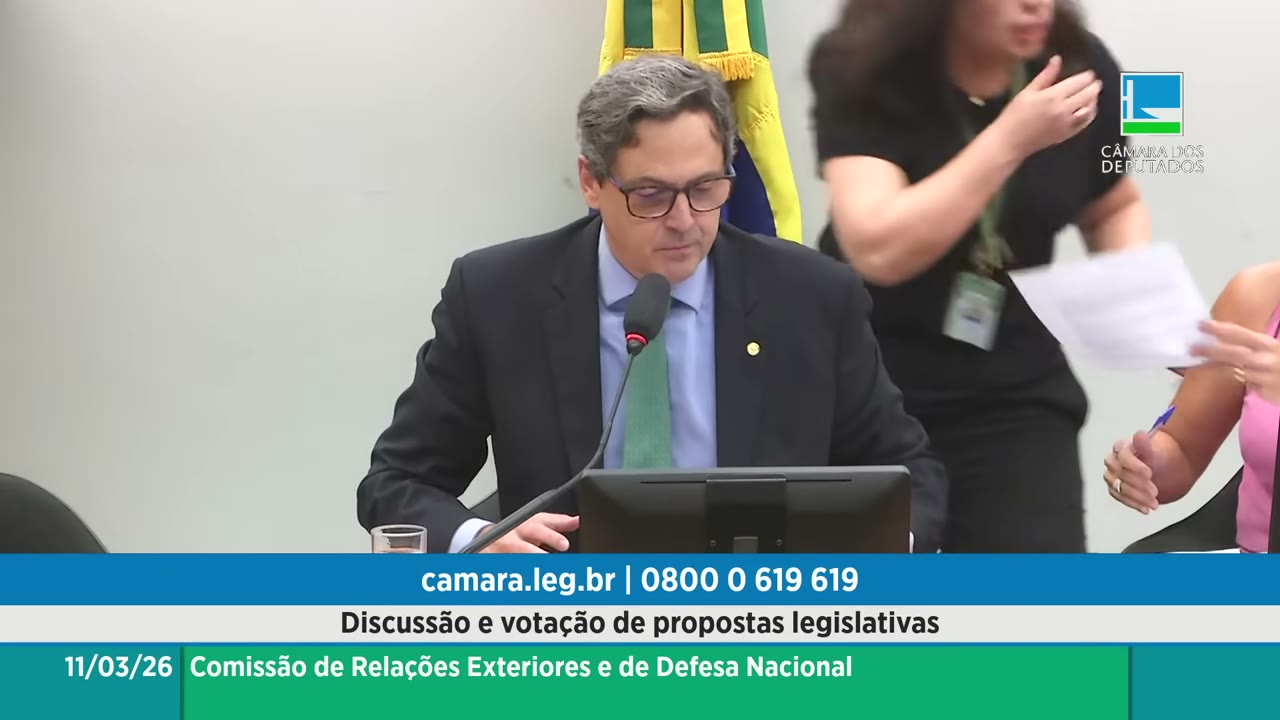 Vídeo do evento em 8:49