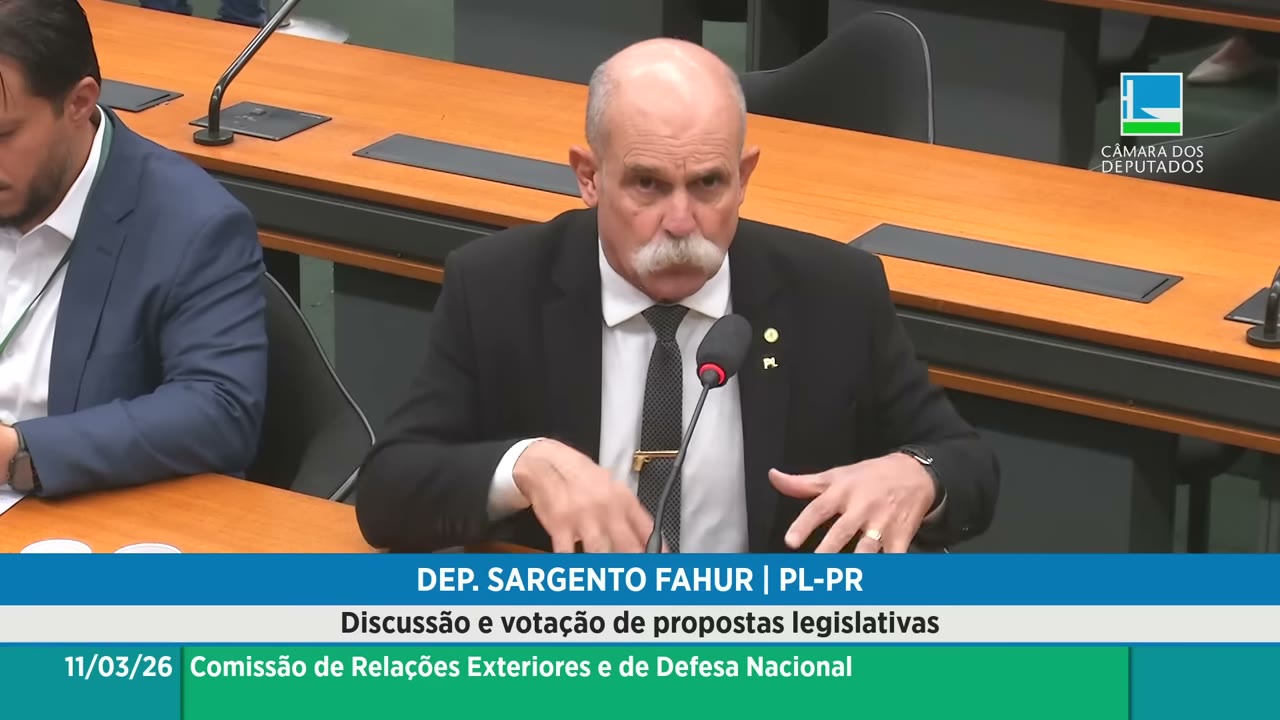 Vídeo do evento em 14:57