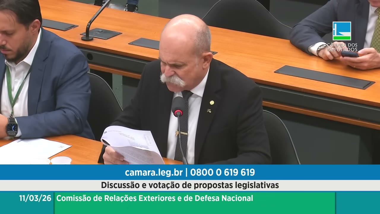 Vídeo do evento em 17:23