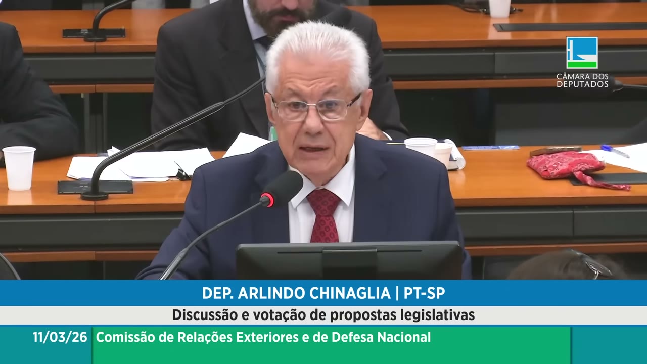 Vídeo do evento em 24:22