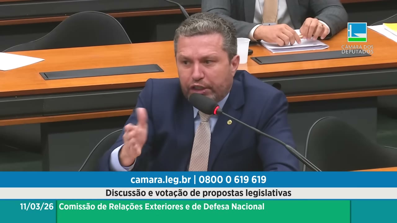 Vídeo do evento em 27:41