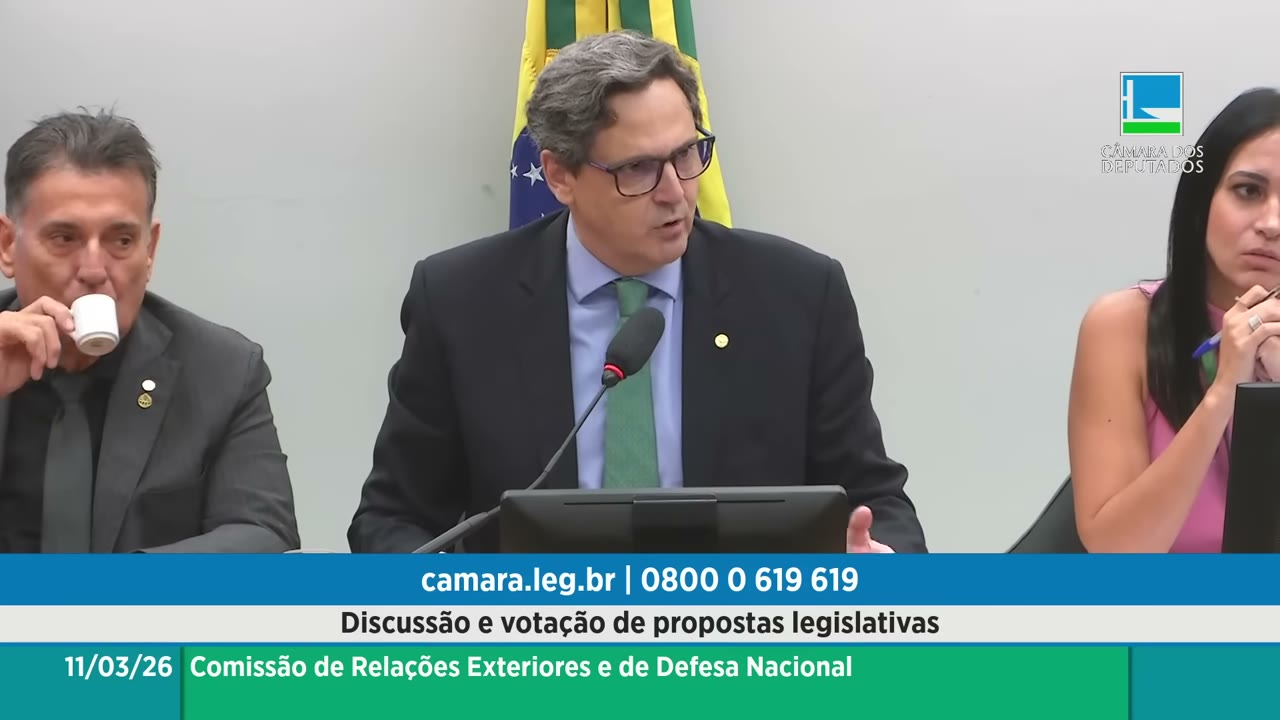 Vídeo do evento em 30:45