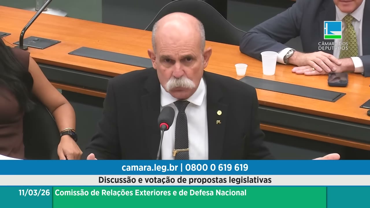 Vídeo do evento em 31:13
