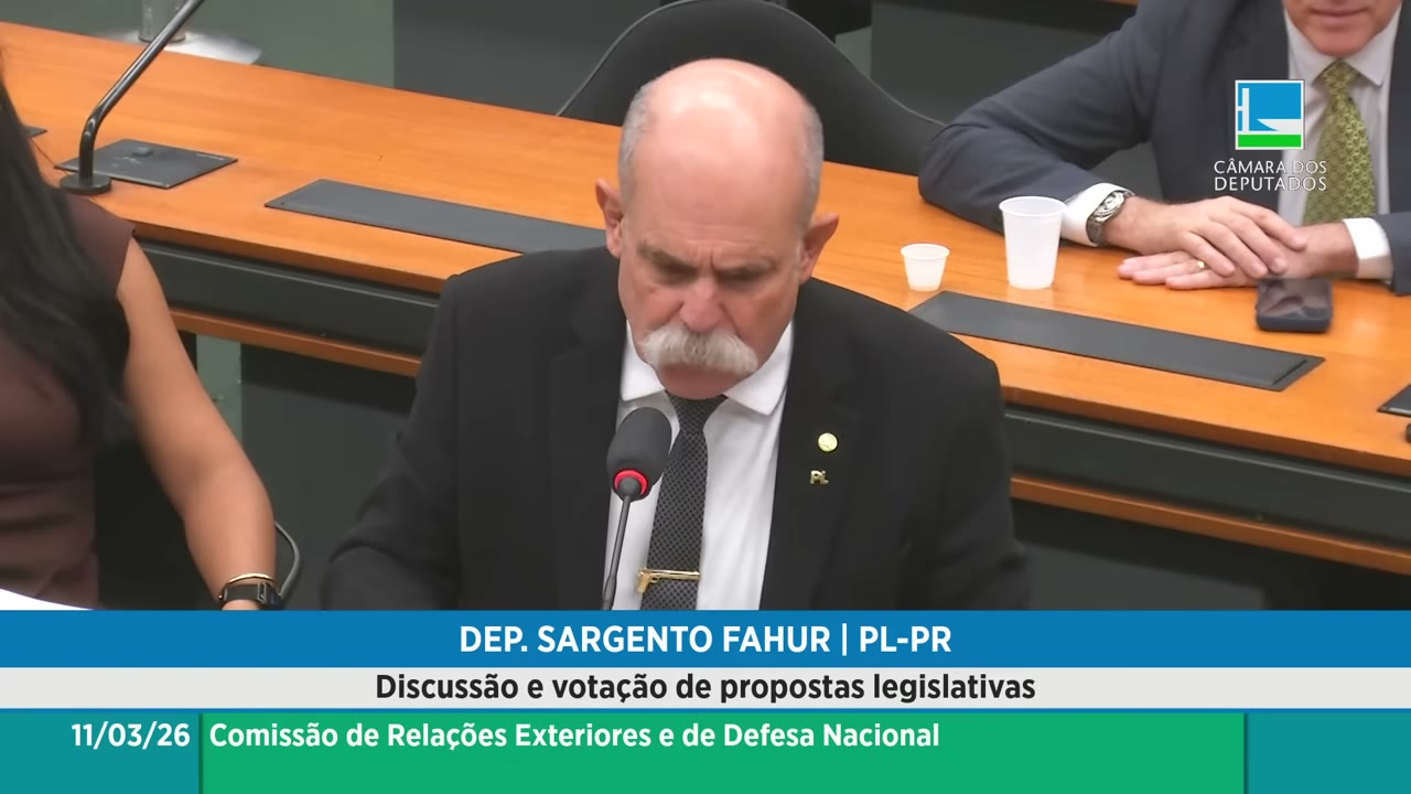 Vídeo do evento em 31:25