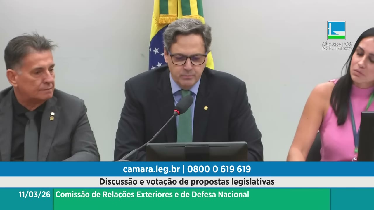 Vídeo do evento em 32:50
