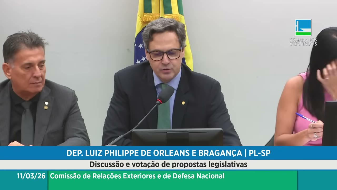 Vídeo do evento em 33:10
