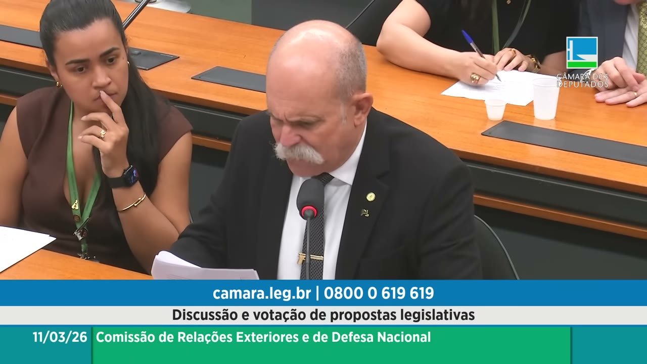 Vídeo do evento em 35:05