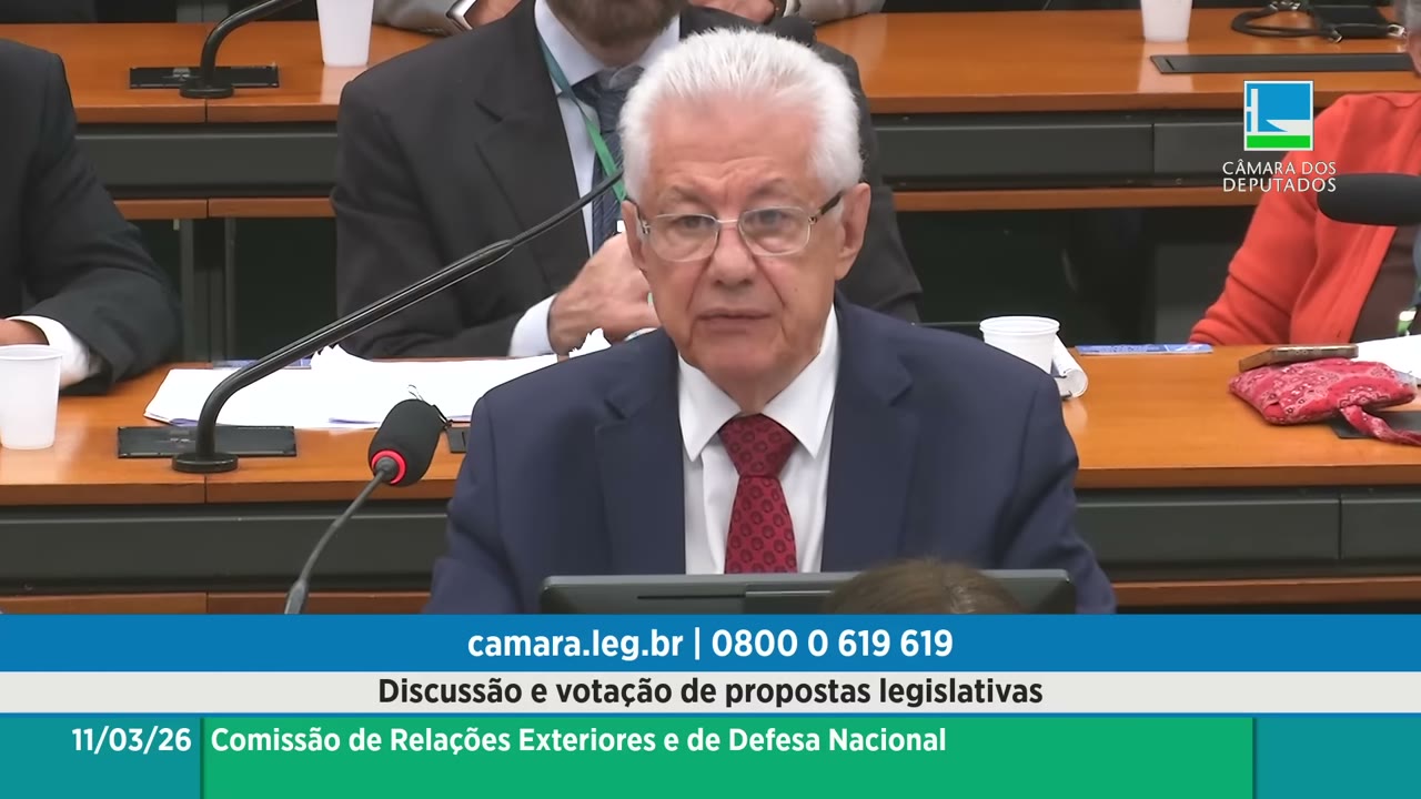 Vídeo do evento em 39:07