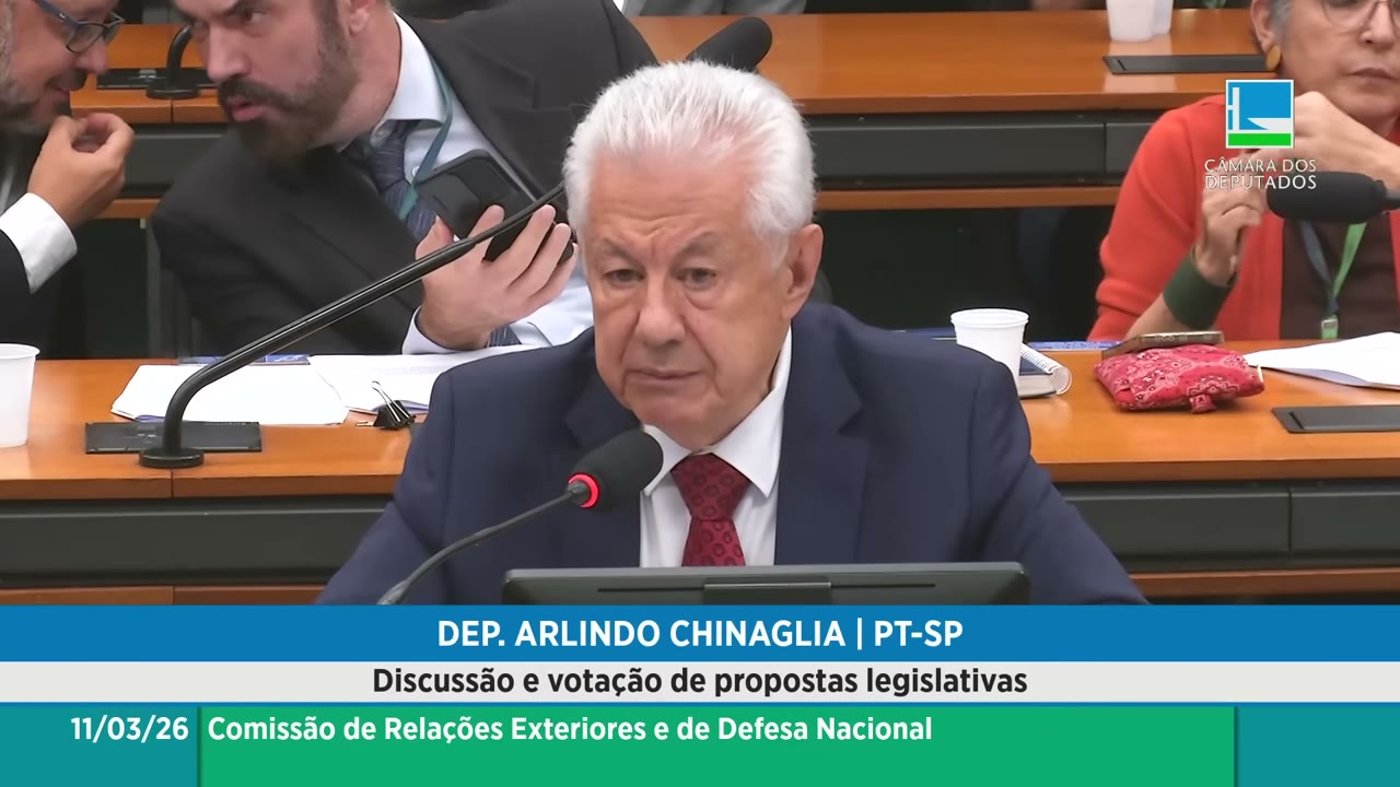 Vídeo do evento em 48:31