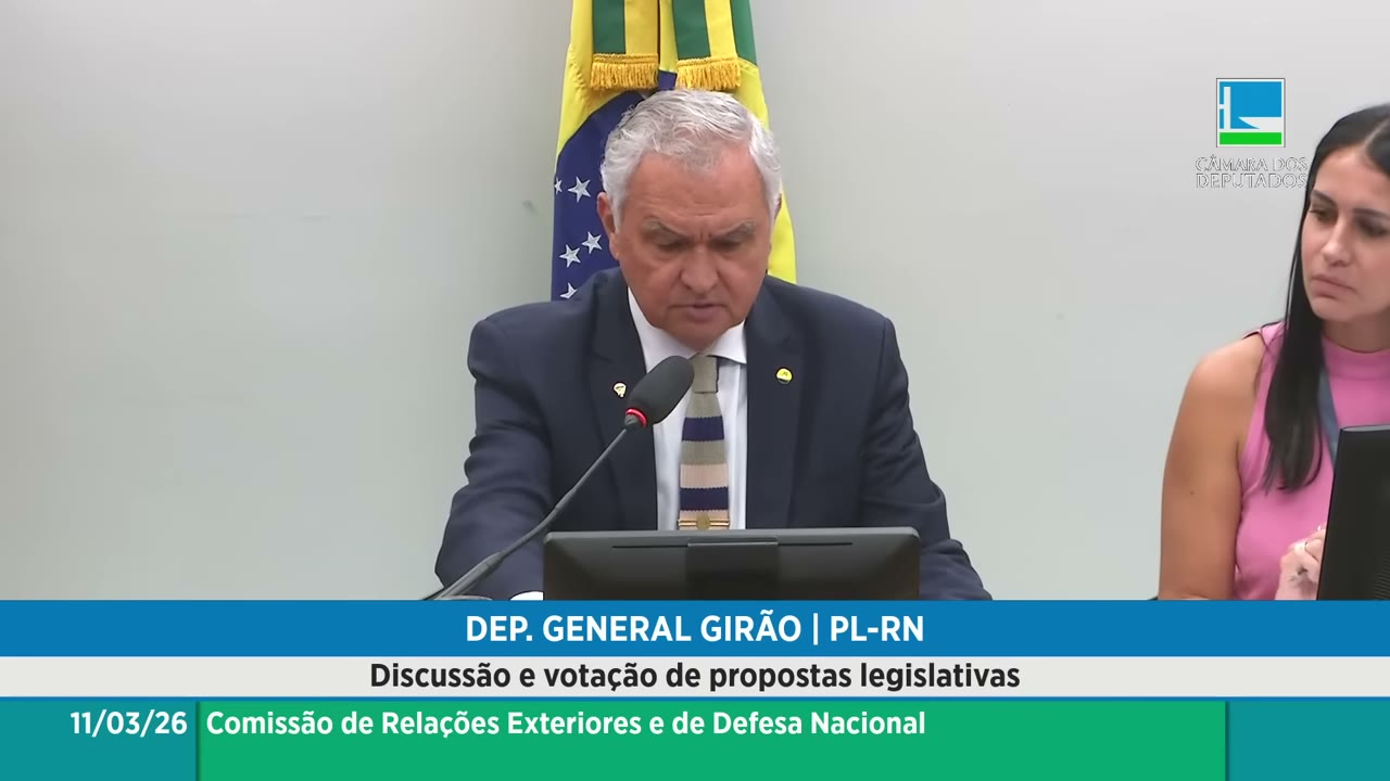 Vídeo do evento em 50:41