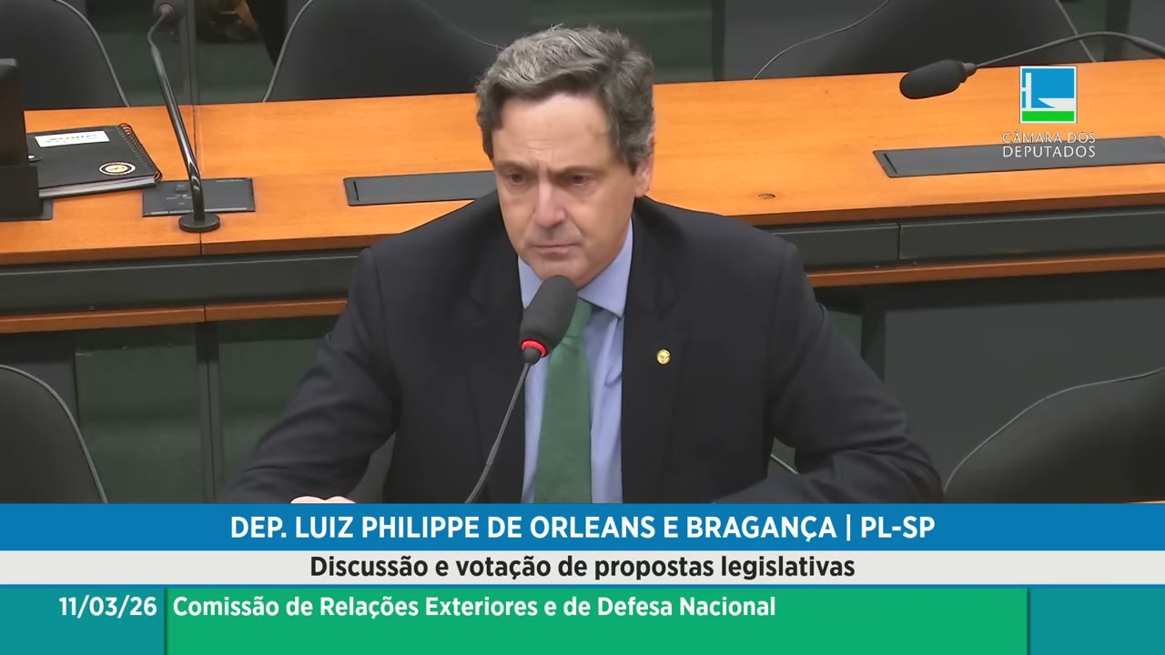 Vídeo do evento em 1:03:00