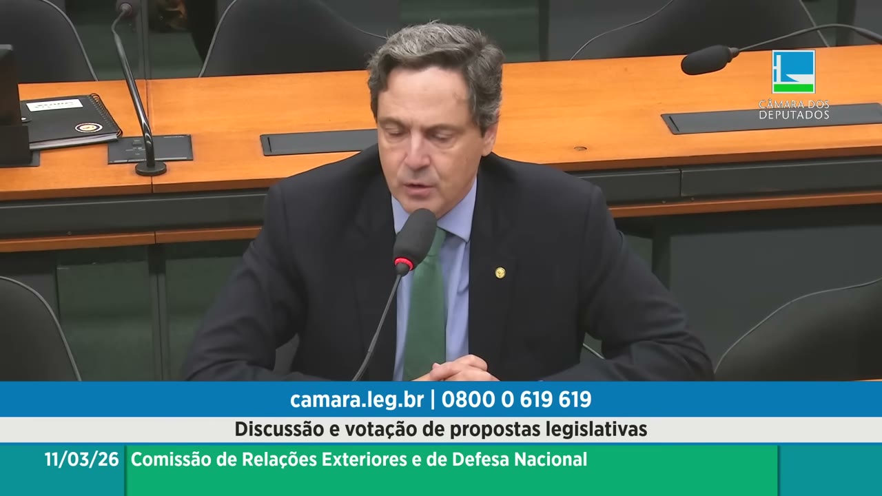 Vídeo do evento em 1:01:56