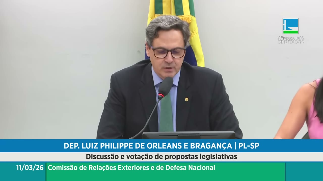 Vídeo do evento em 1:10:55