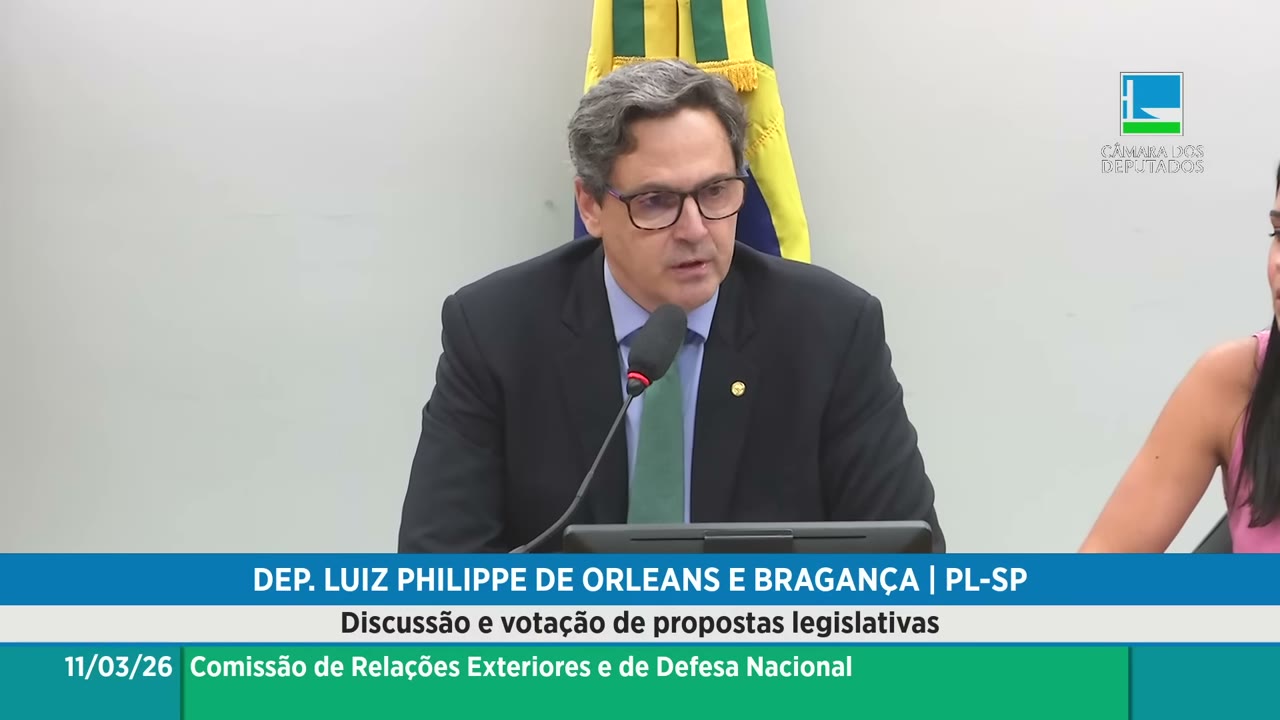 Vídeo do evento em 1:11:15