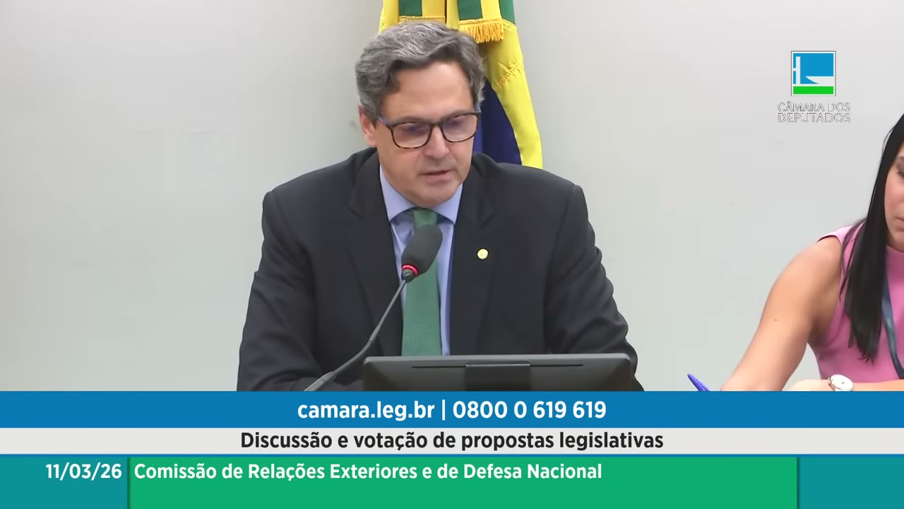Vídeo do evento em 1:25:22