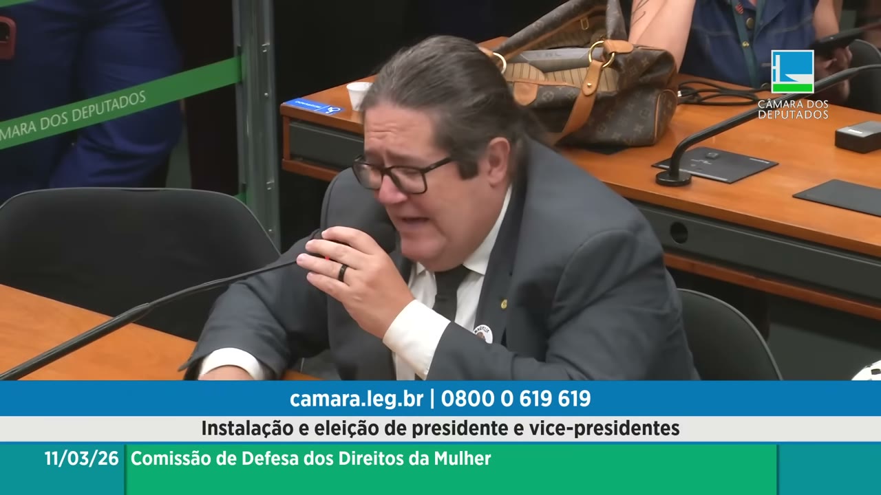 Vídeo do evento em 38:13