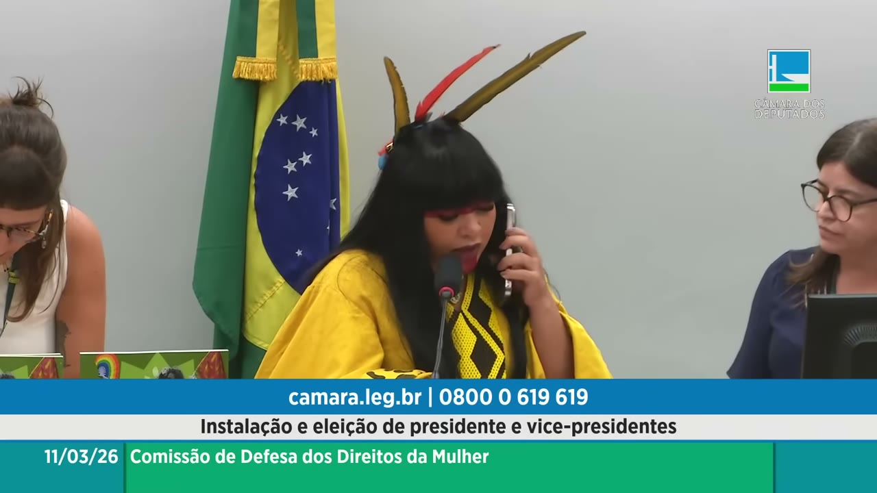 Vídeo do evento em 39:45