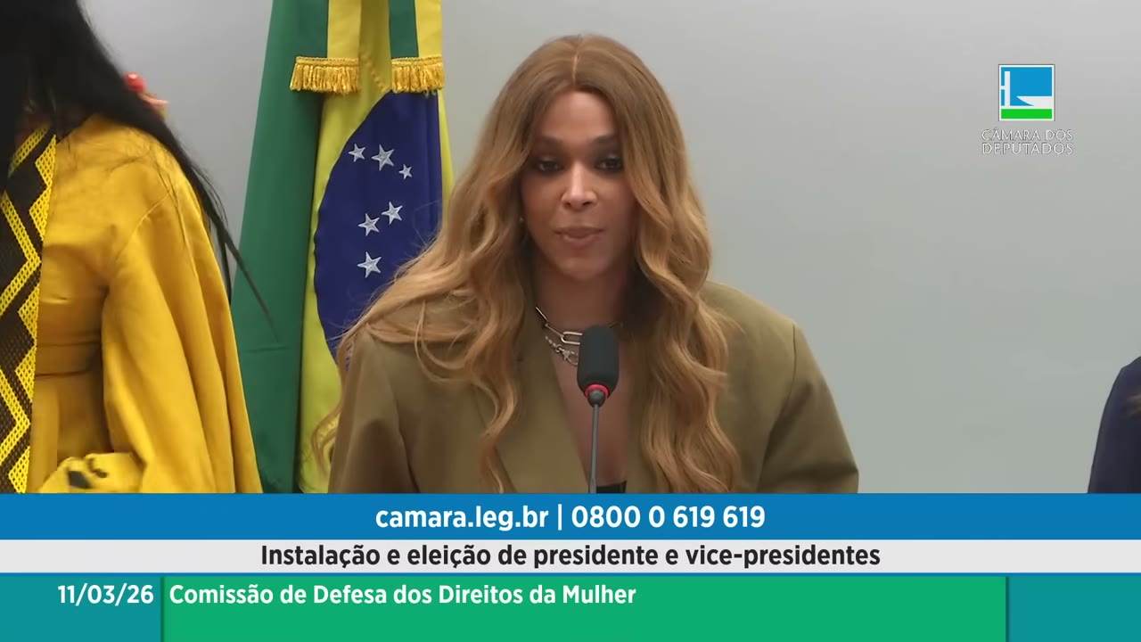 Vídeo do evento em 44:30