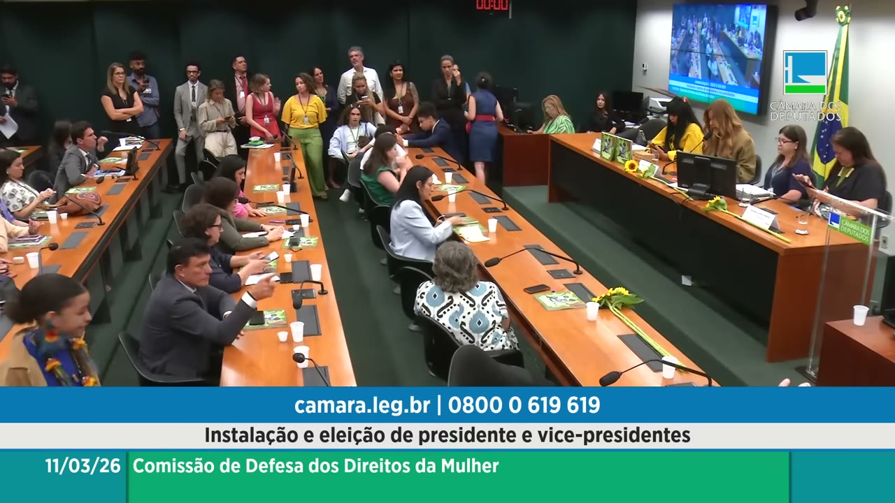 Vídeo do evento em 1:01:33