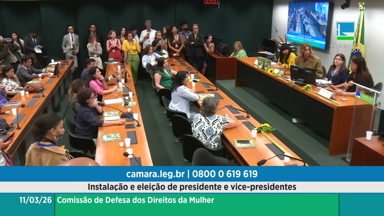 Vídeo do evento em 1:08:22