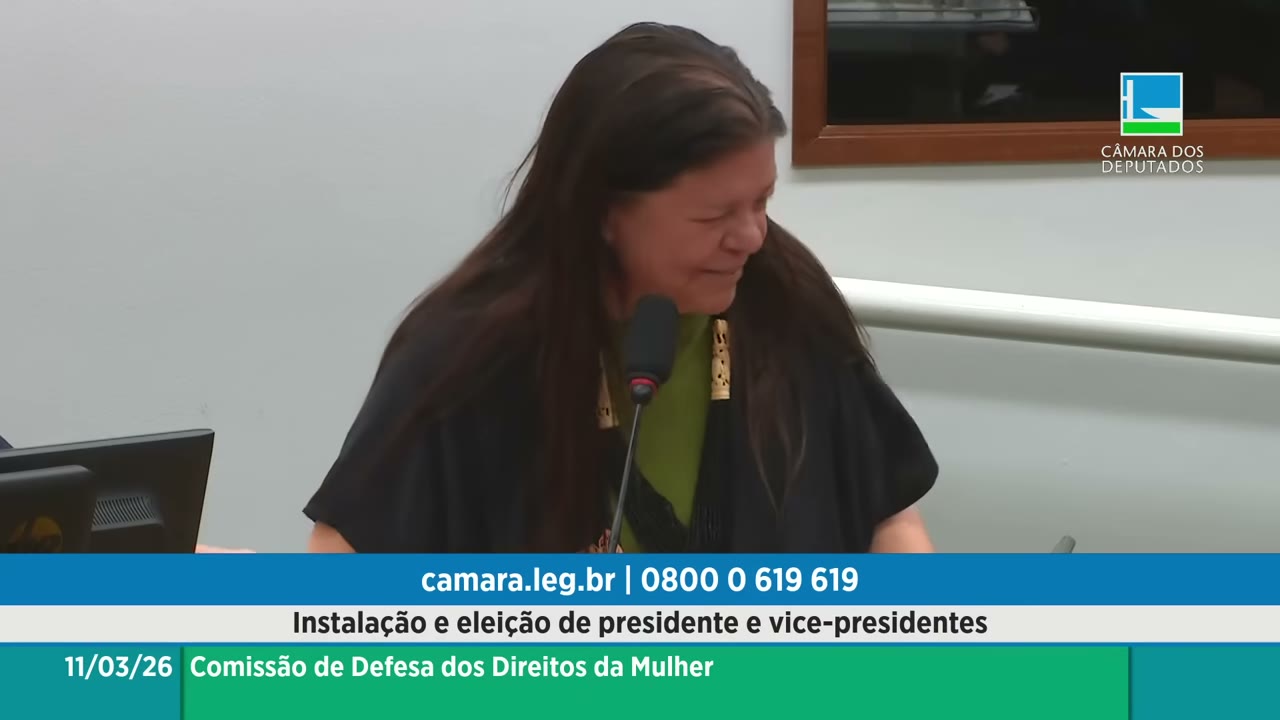 Vídeo do evento em 1:08:55