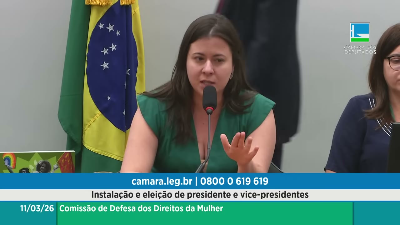 Vídeo do evento em 1:38:55