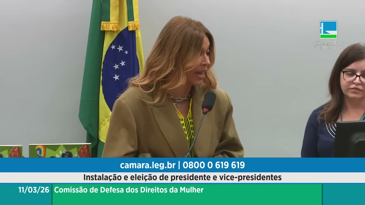 Vídeo do evento em 1:41:56