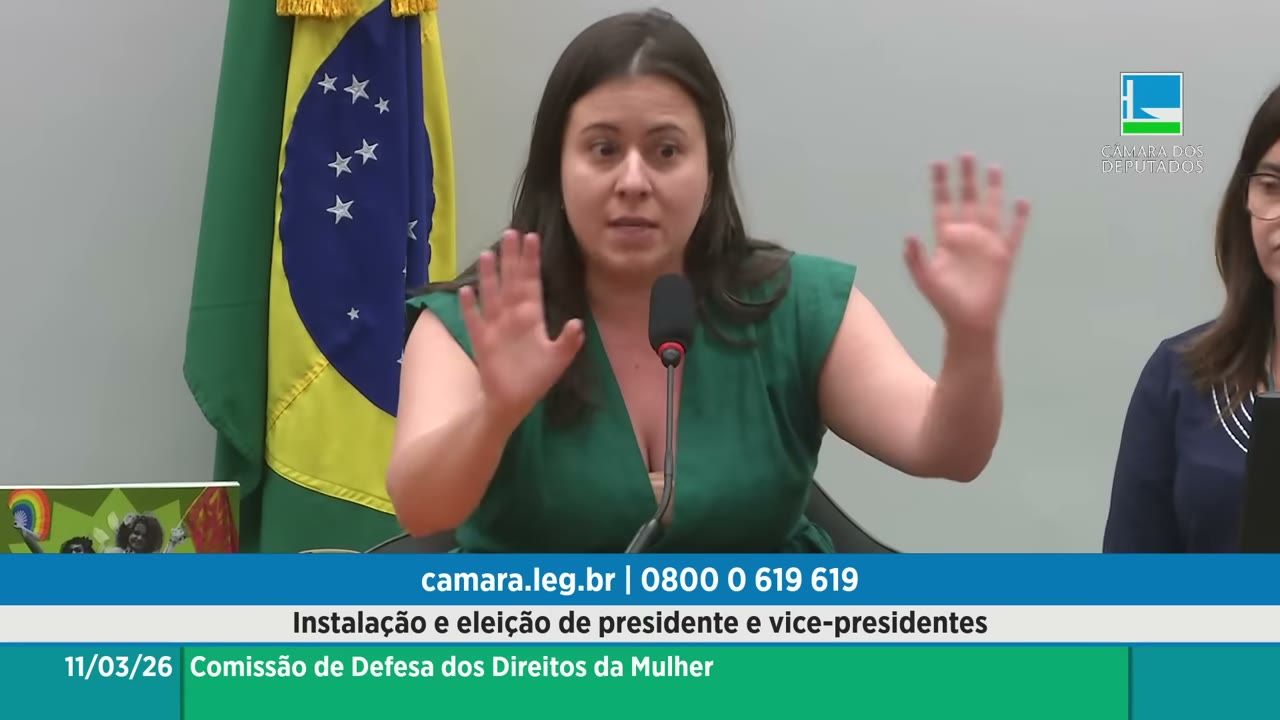 Vídeo do evento em 1:39:30