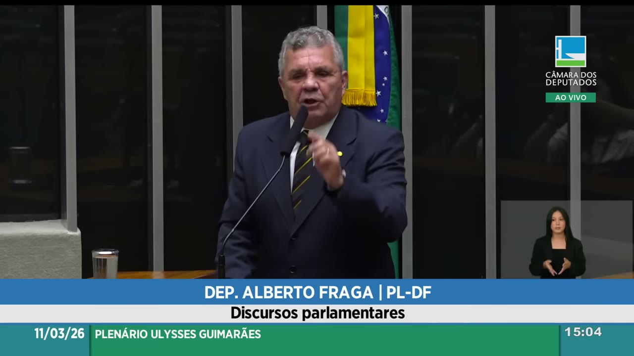 Vídeo do evento em 24:11