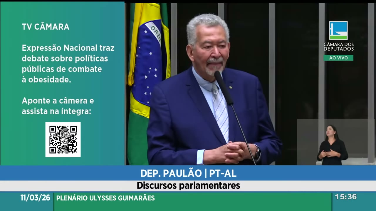 Vídeo do evento em 56:00