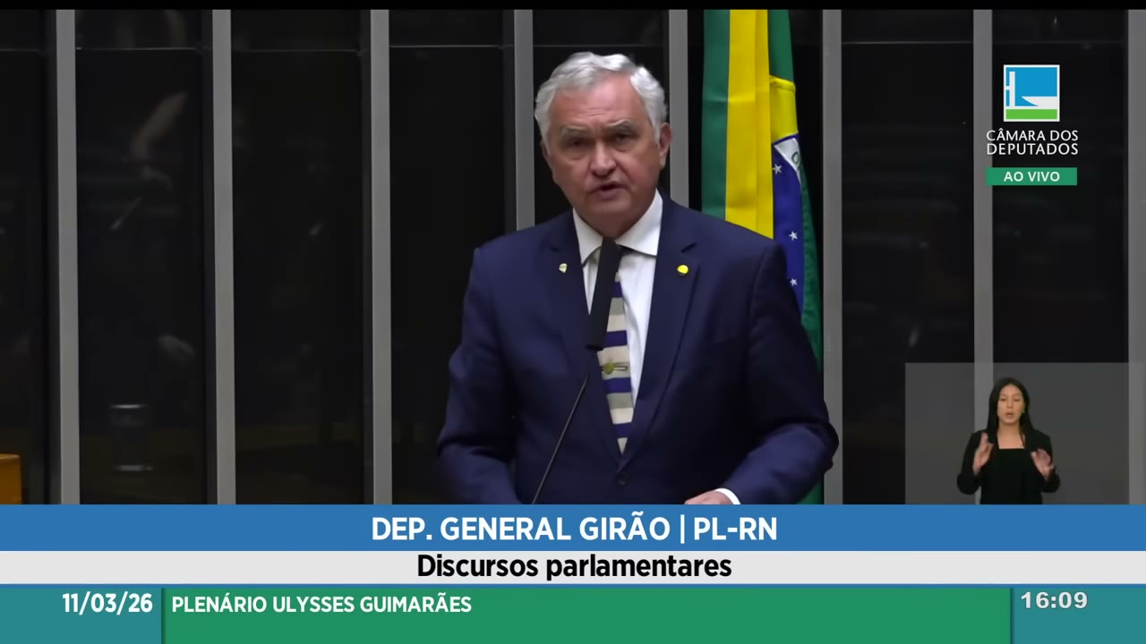 Vídeo do evento em 1:29:25