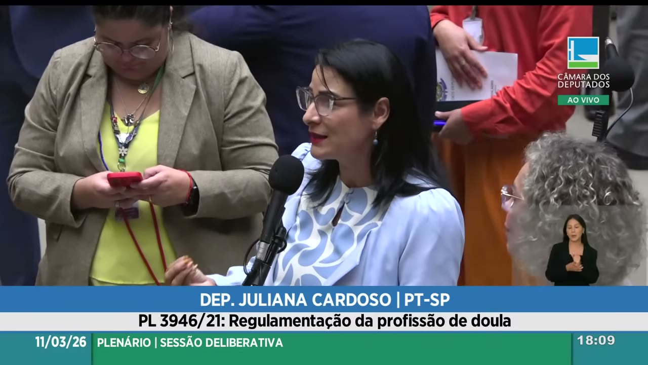 Vídeo do evento em 3:28:56