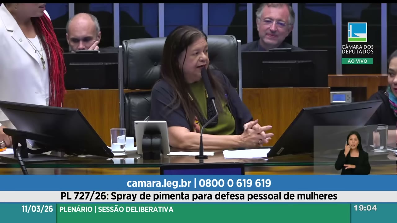 Vídeo do evento em 4:24:21