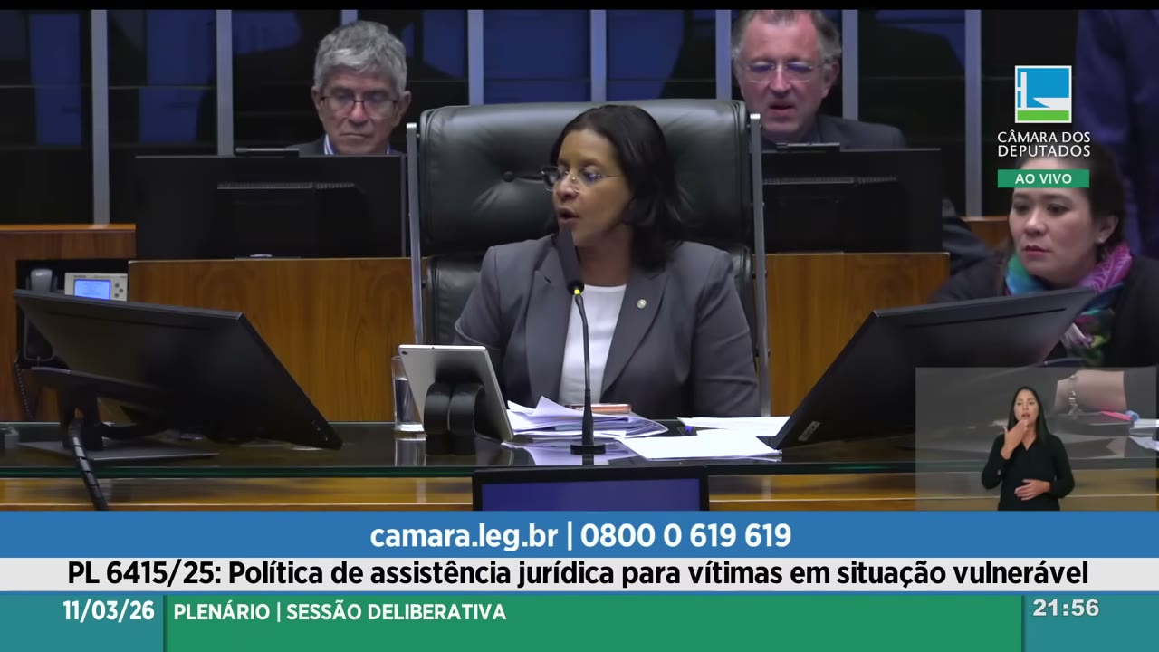 Vídeo do evento em 7:16:10