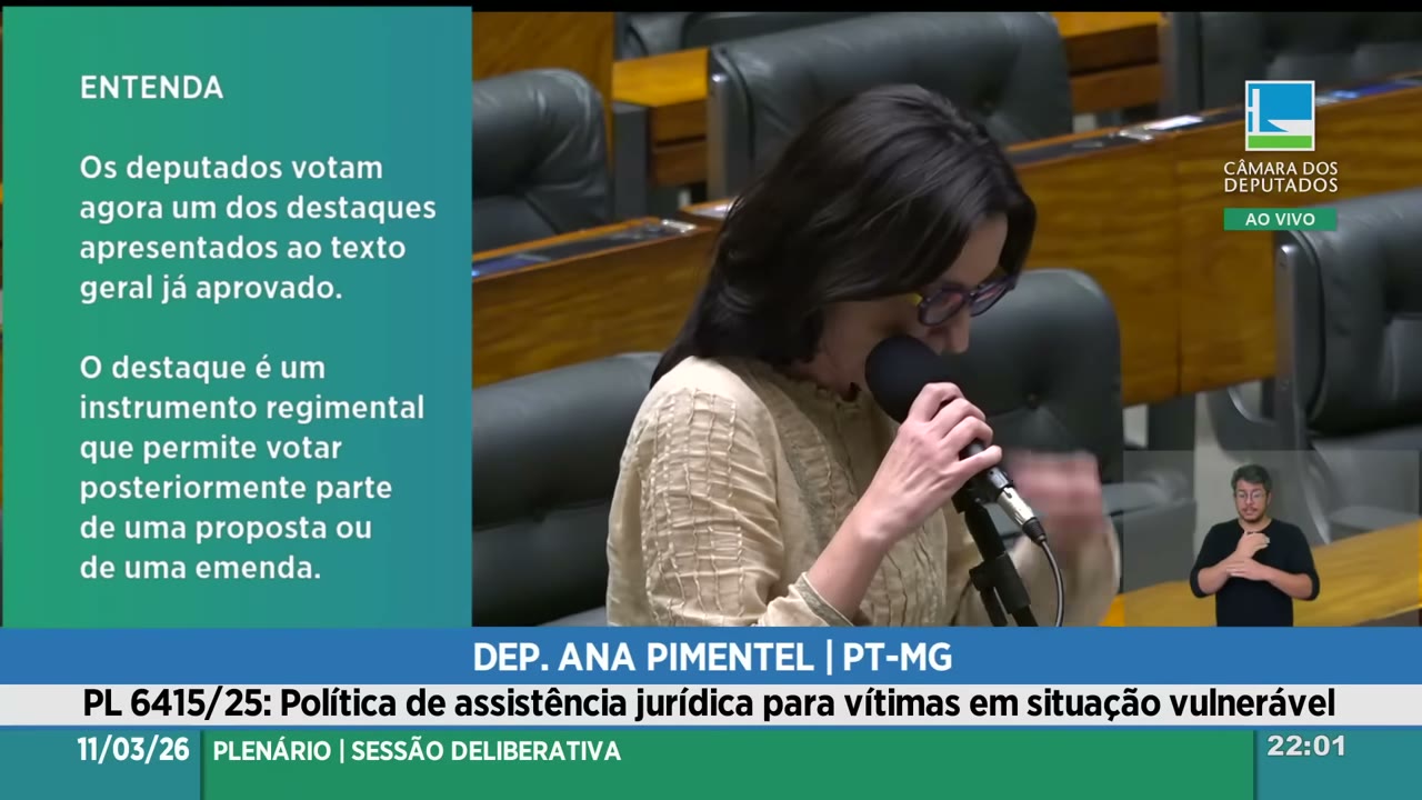 Vídeo do evento em 7:20:40