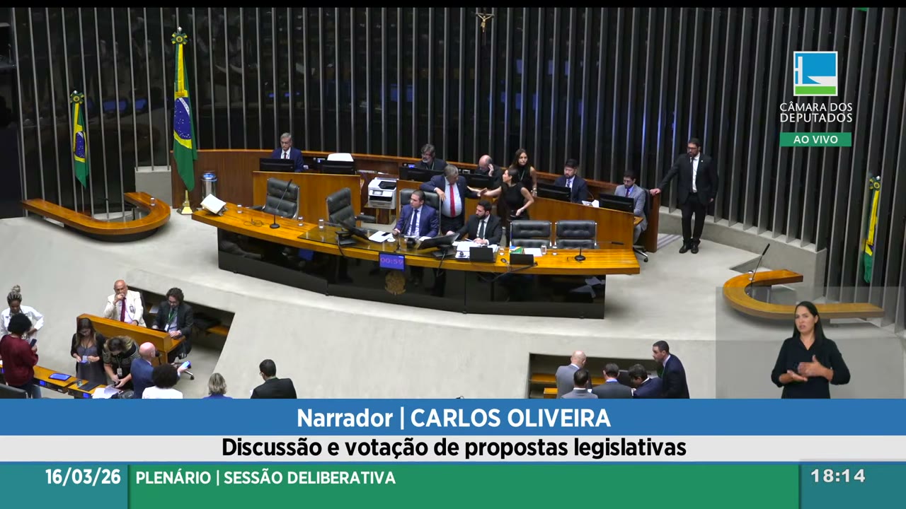 Vídeo do evento em 14:26