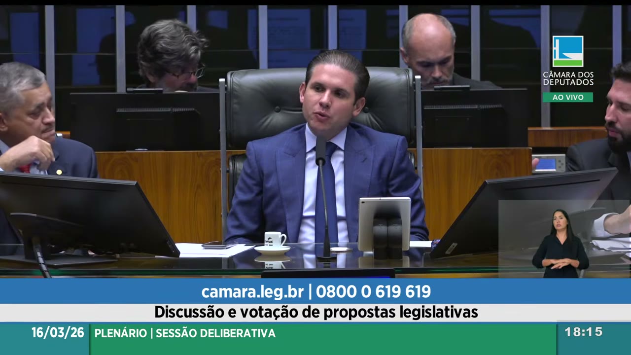 Vídeo do evento em 15:29