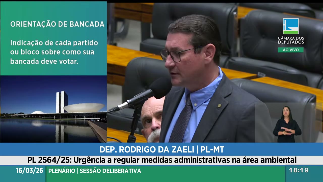 Vídeo do evento em 19:23