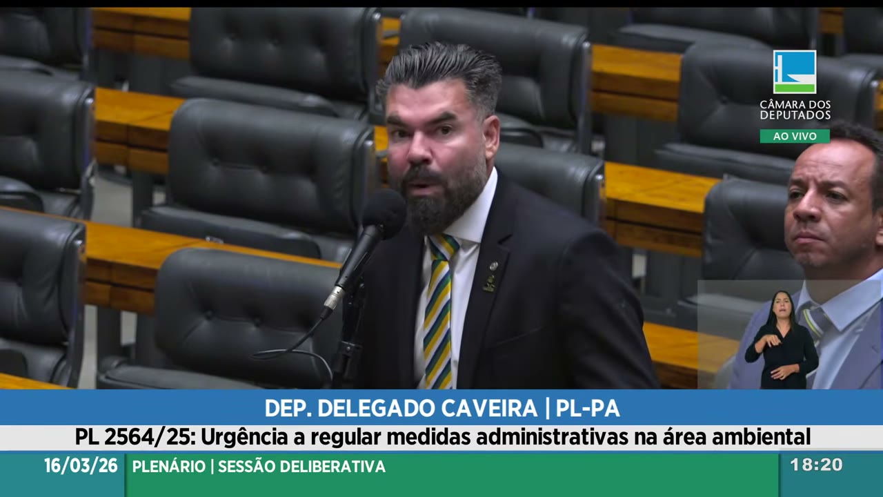 Vídeo do evento em 20:54