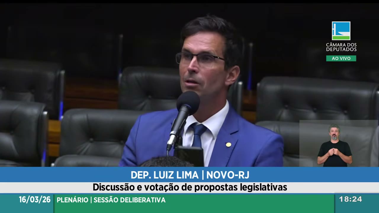 Vídeo do evento em 24:12